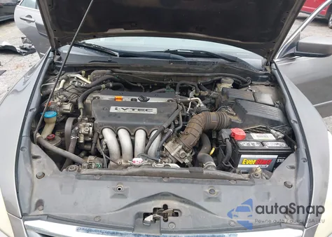 2007 Honda Accord 2.4 Ex from USA, damaged, VIN 1HGCM56807A141121